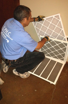 Cooling and Air Conditioning Services in Albuquerque