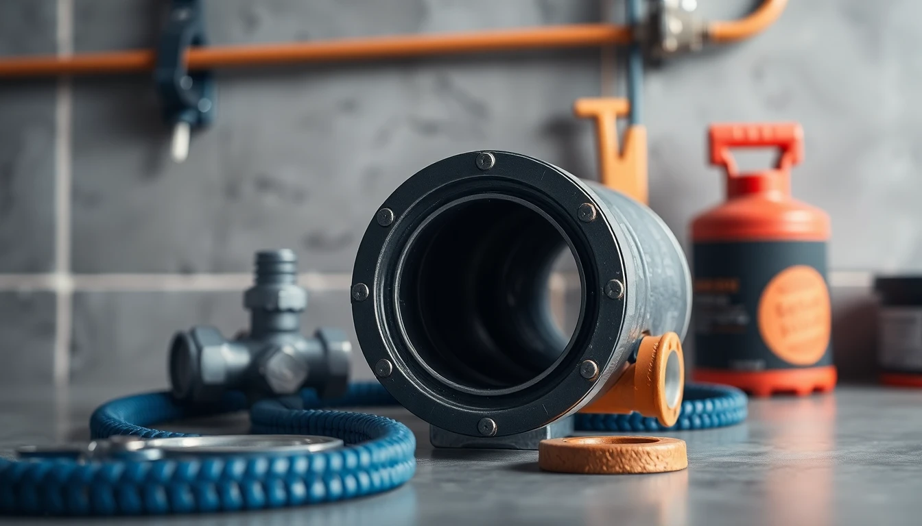 Main Water Line Repair