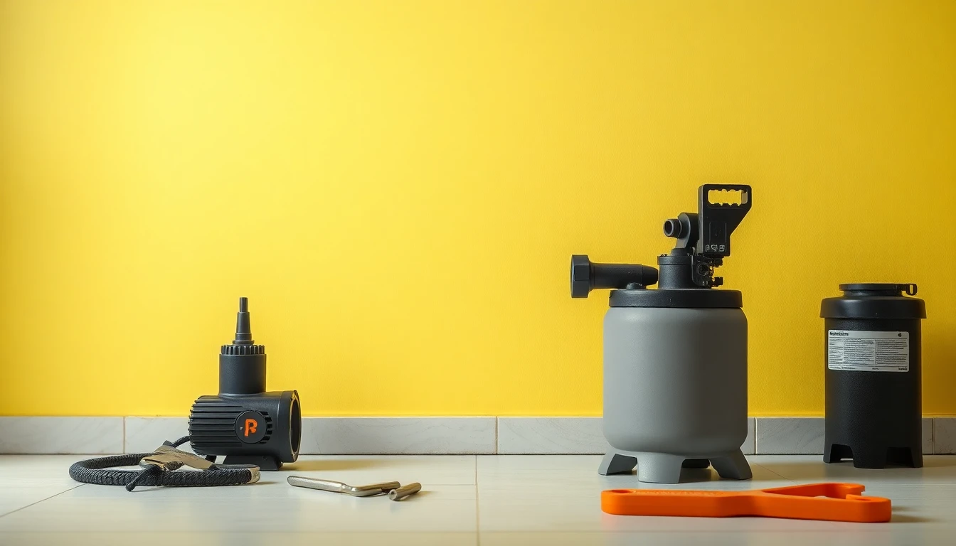 Sump Pump Repair