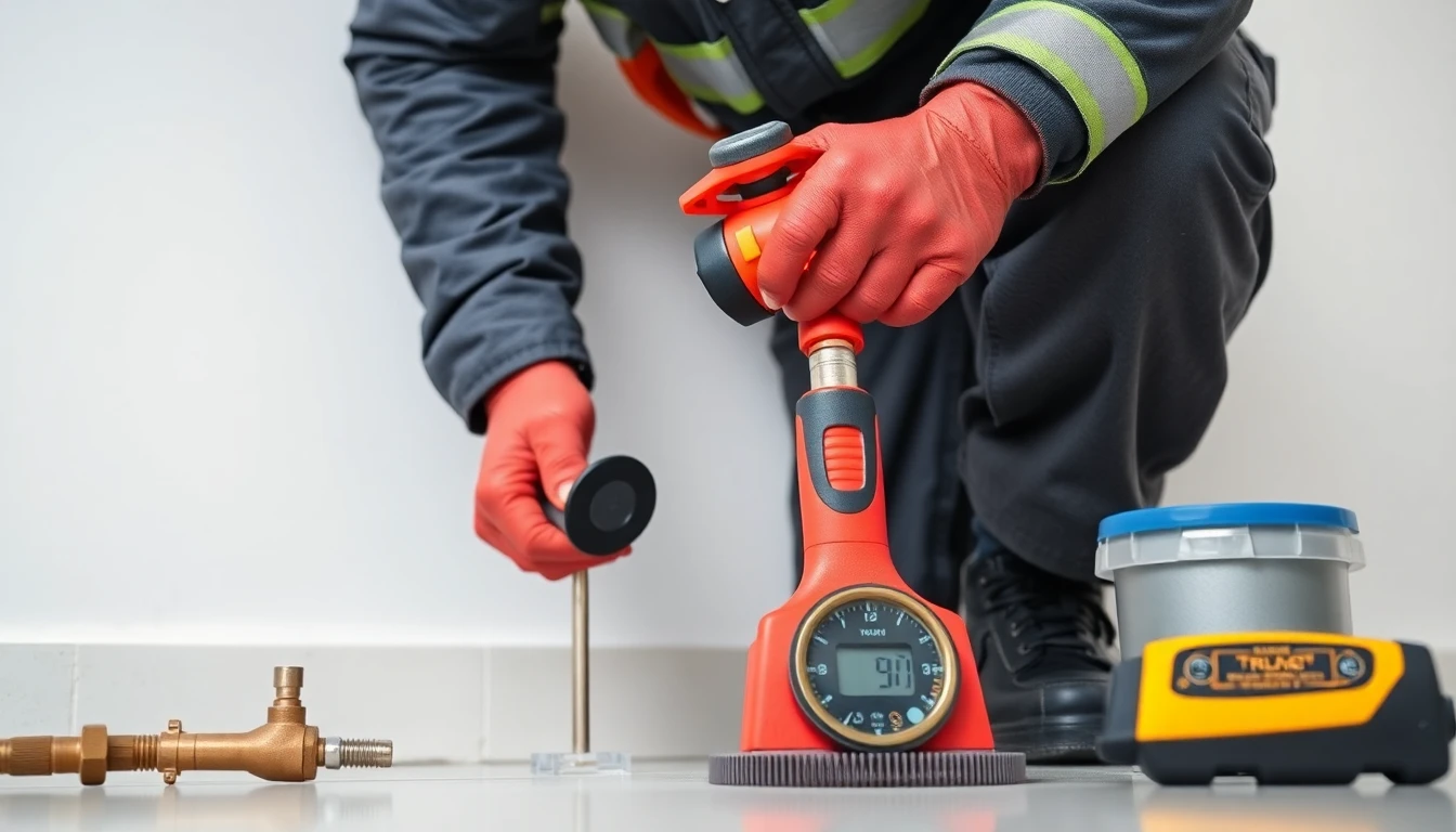 Leak Detection